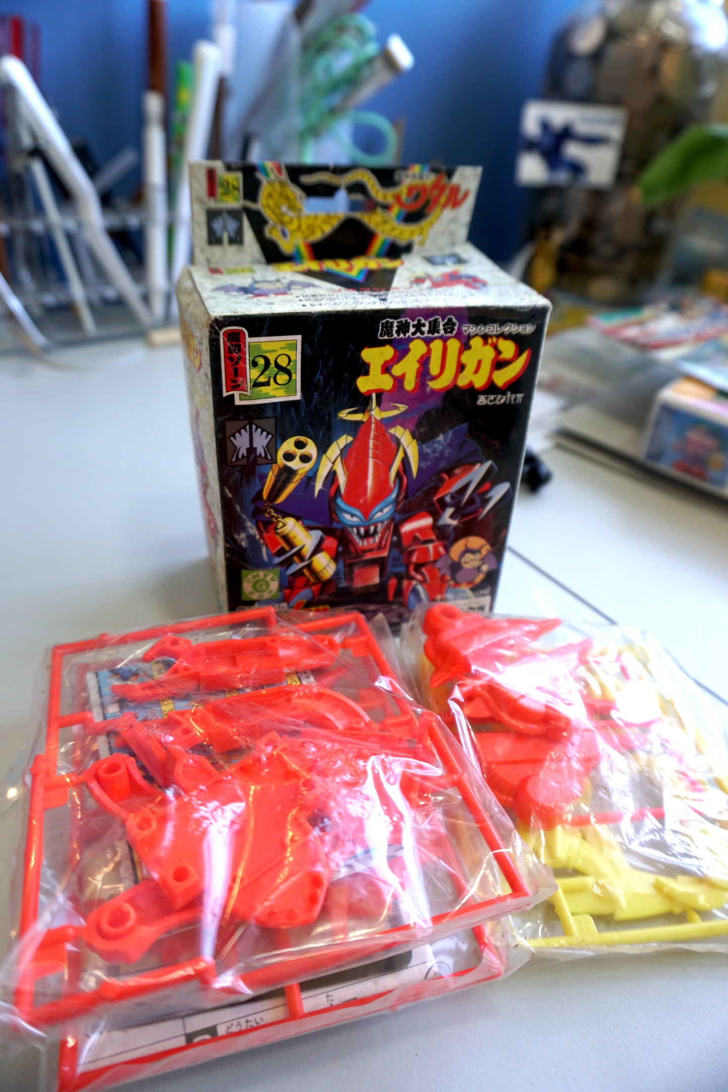 魔神英雄傳_no.28