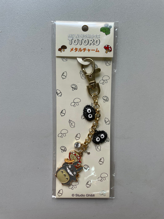 龍貓 - 龍貓(笑) 匙扣