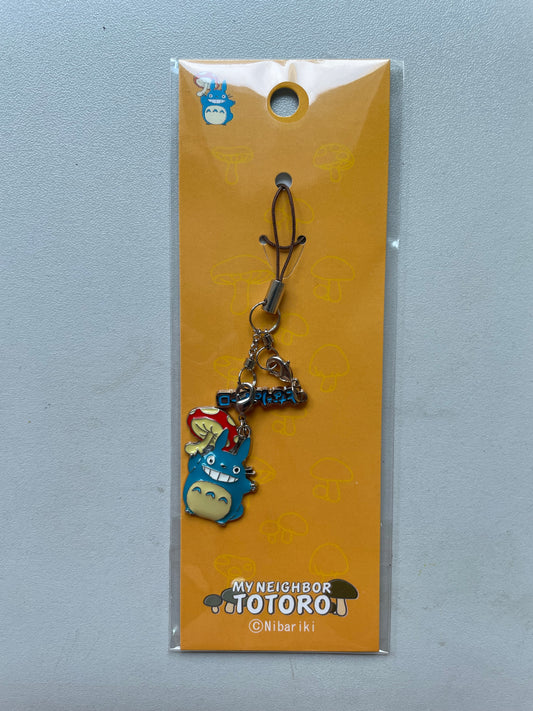 龍貓 - 龍貓(磨姑) 匙扣