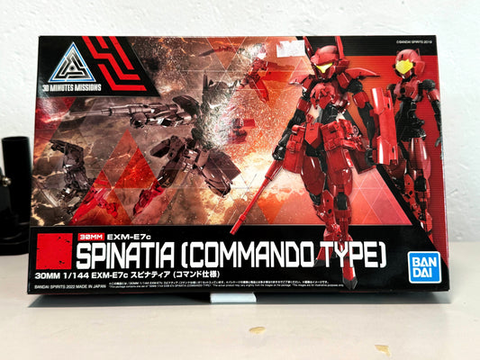 1/144 SPINATIA (COMMANDO TYPE)