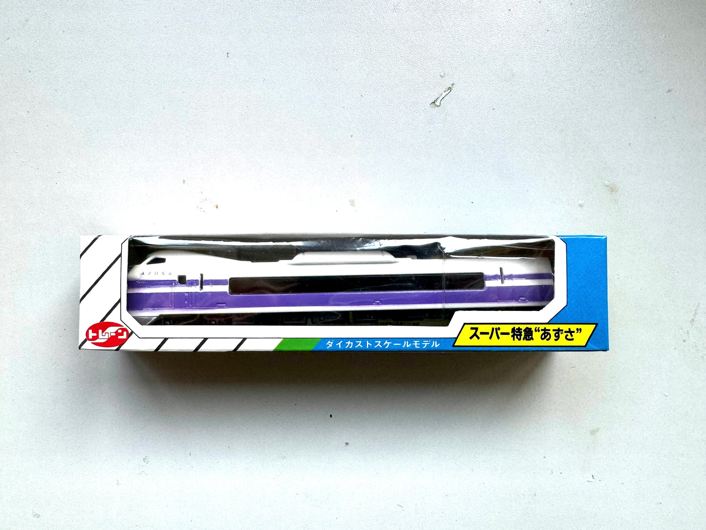 1/150 N Gauge 火車 No.29 - スーパー特急