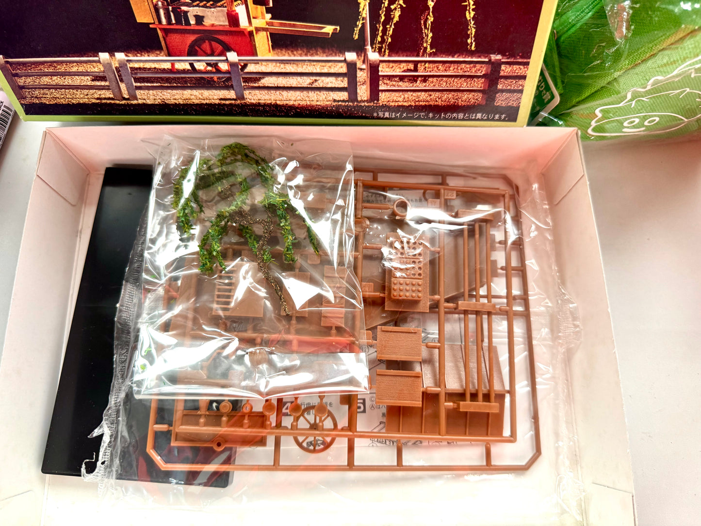 風物詩 1/25 燒八爪魚車