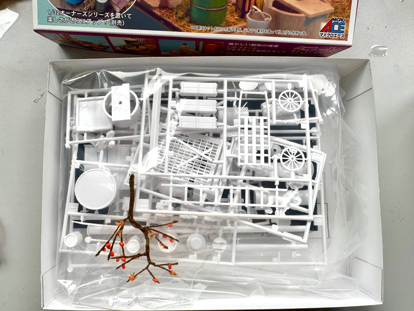 風物詩_1/32 昭和之情景 行水