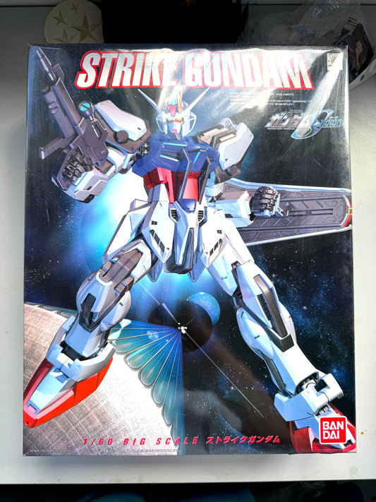 1/60 HG Big Scale Strike Gundam