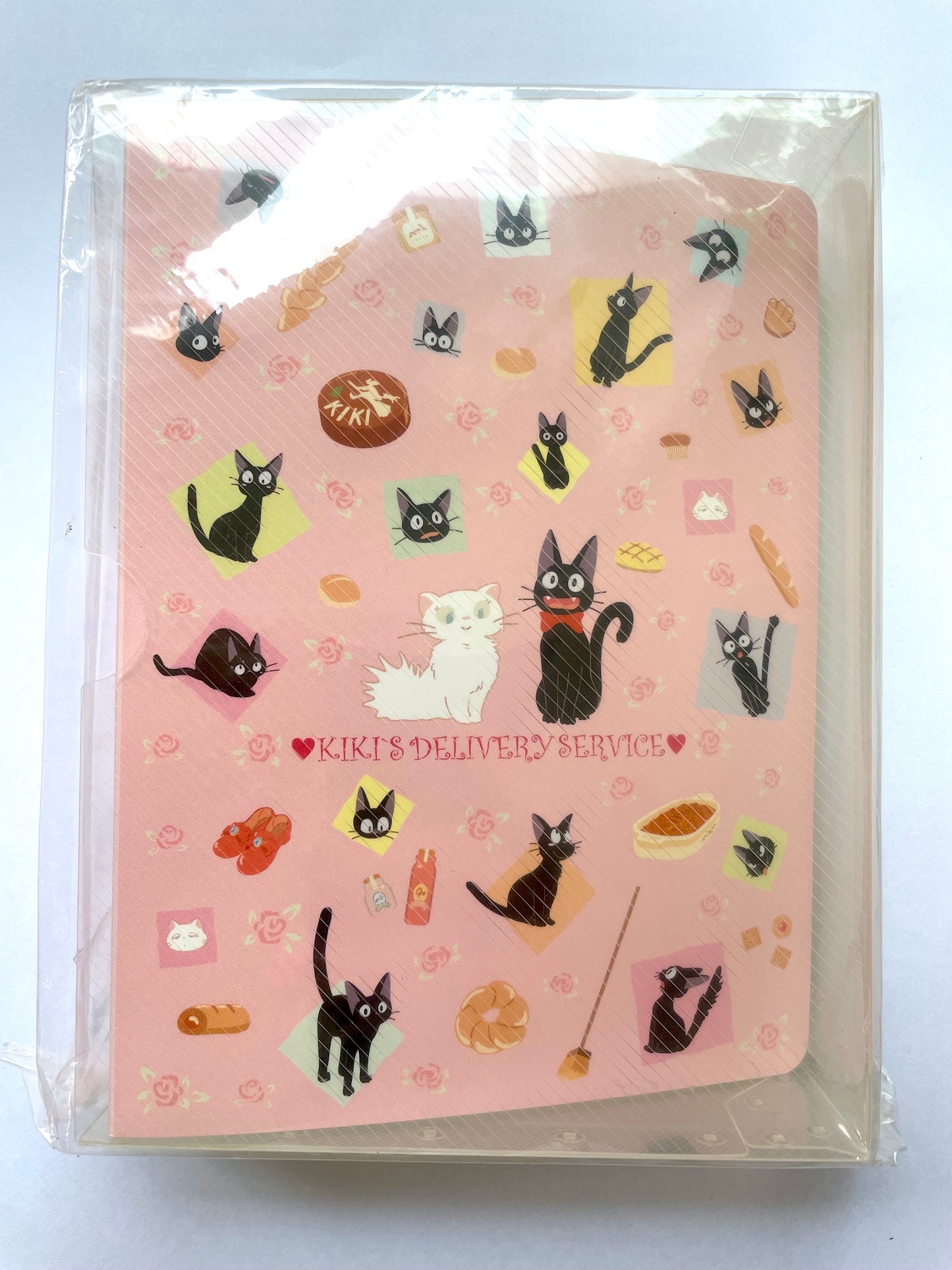 魔女宅急便 - 吉吉貓 相簿