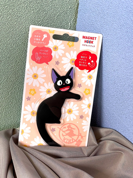 魔女宅急便 - 吉吉貓 磁石掛鉤