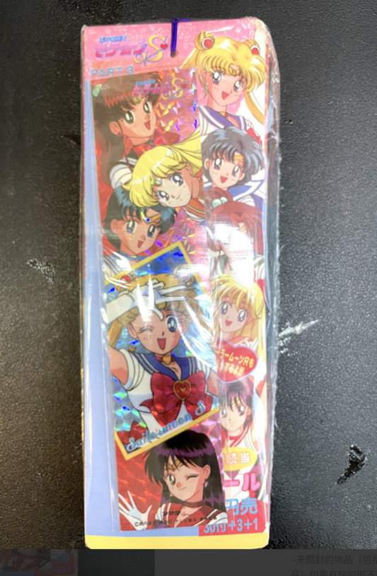 美少女戰士 -Sailor moon 書籤包_1_30付+3+1