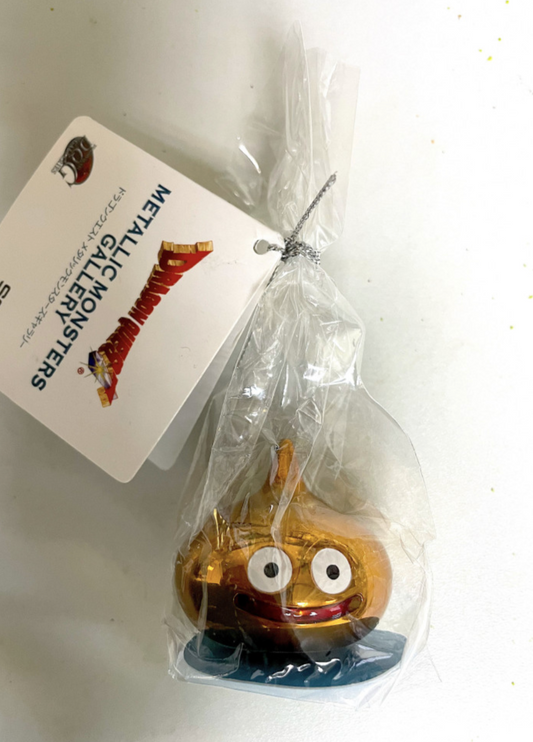 DragonQuest_橙色金屬史萊姆