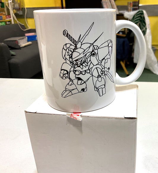 魔神英雄傳 - 龍神丸 杯