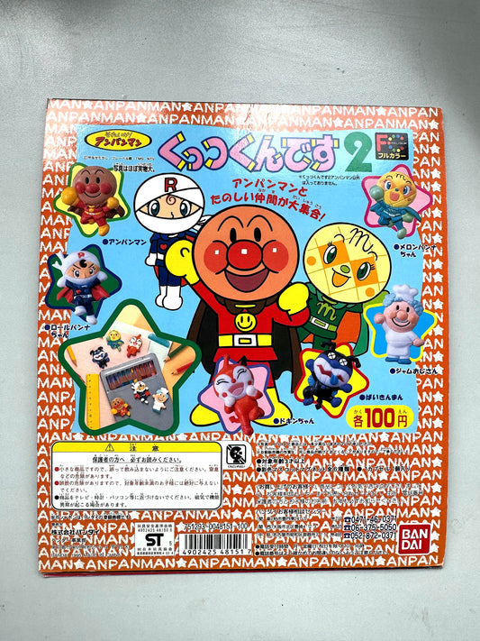 麵包超人 - 台紙2