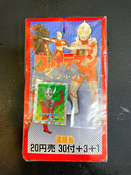 咸蛋超人 磁石包_30付+3+1