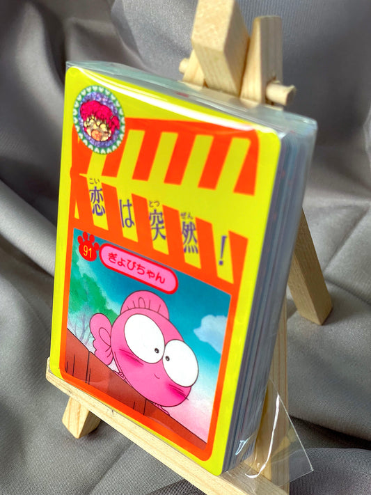 娛樂金魚眼 - 3彈- No.91 - 126 白咭