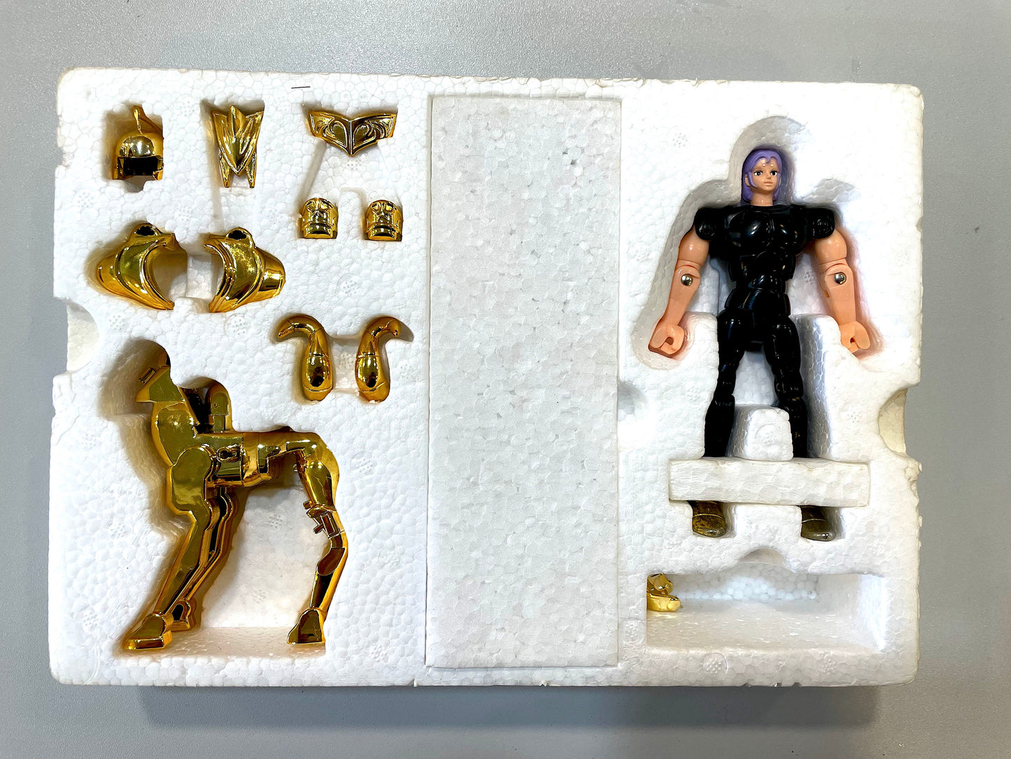 聖闘士星矢_聖衣大系_白羊座