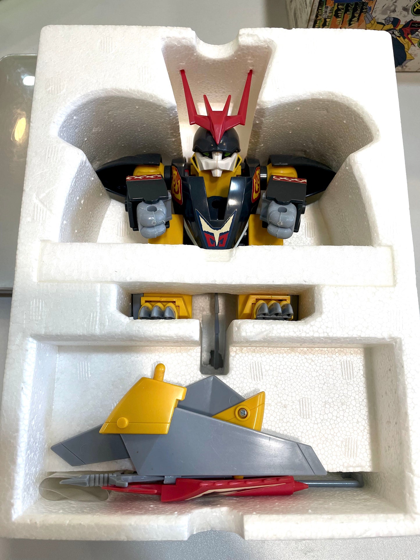 魔神英雄傳_可變構造_邪虎丸