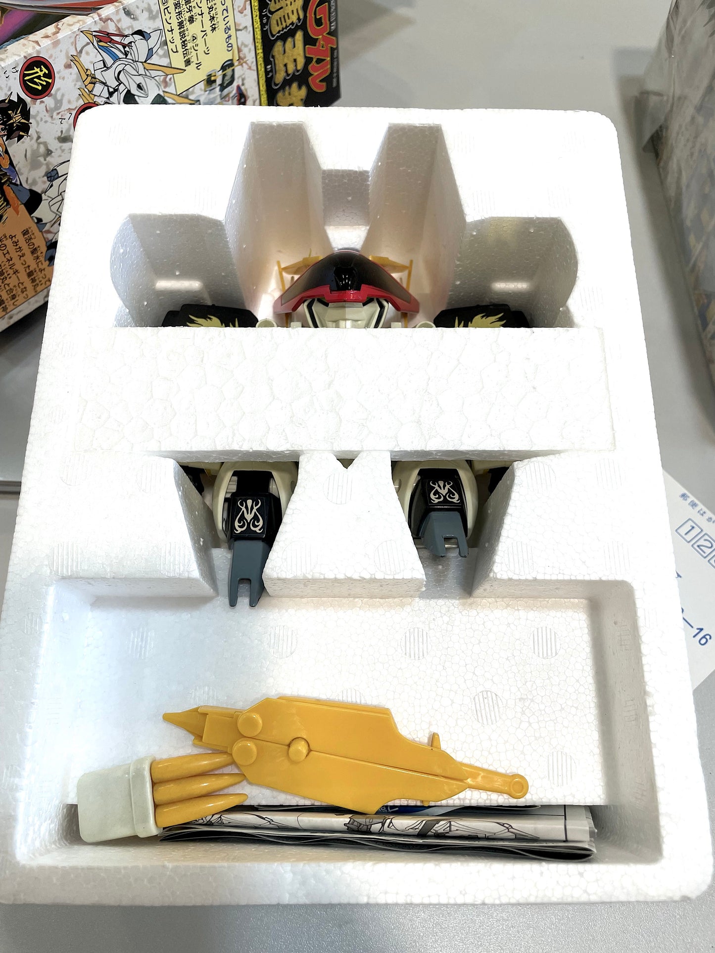 魔神英雄傳_可變構造_龍王丸