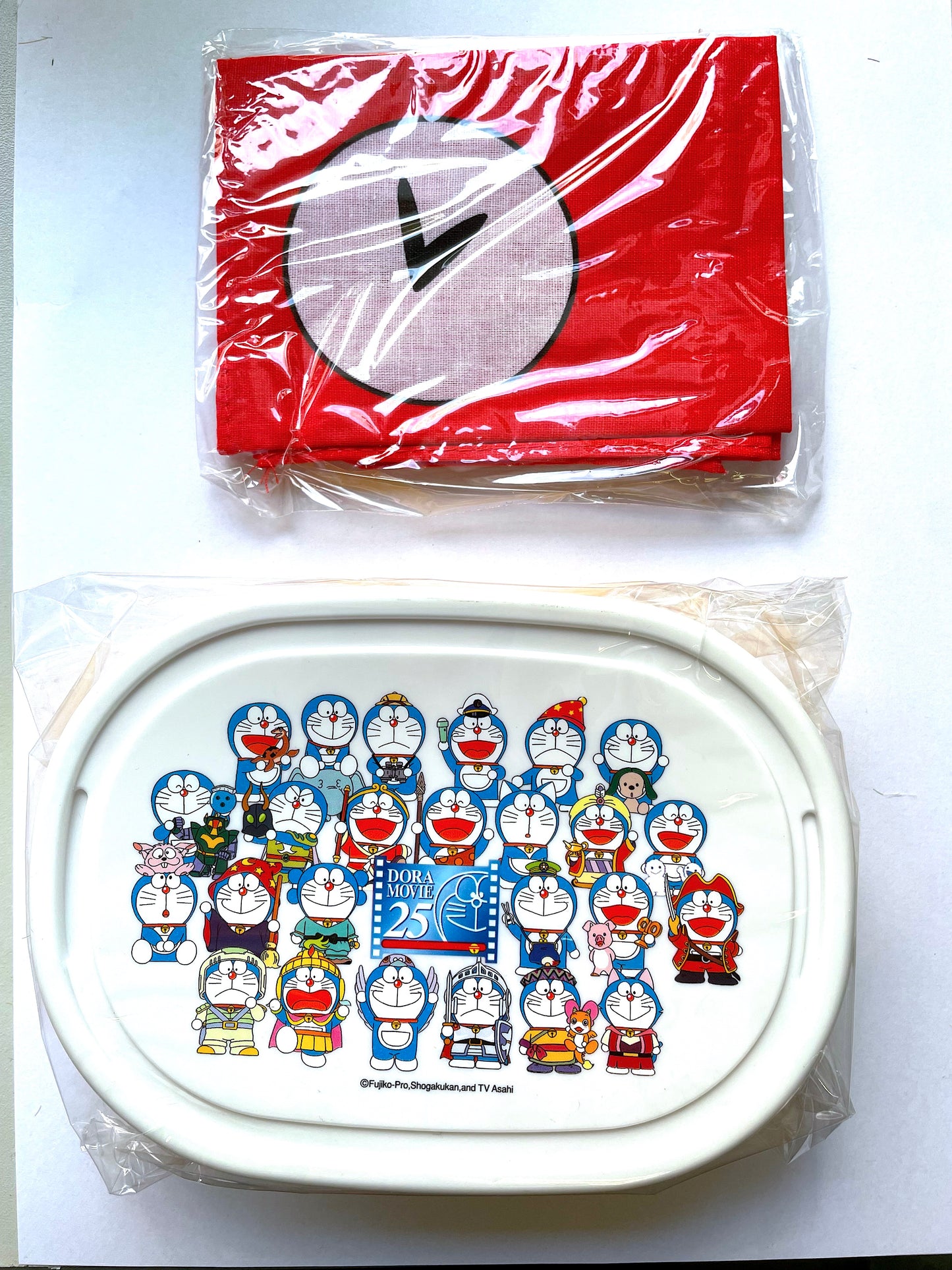 叮噹 - 食物盒_白色