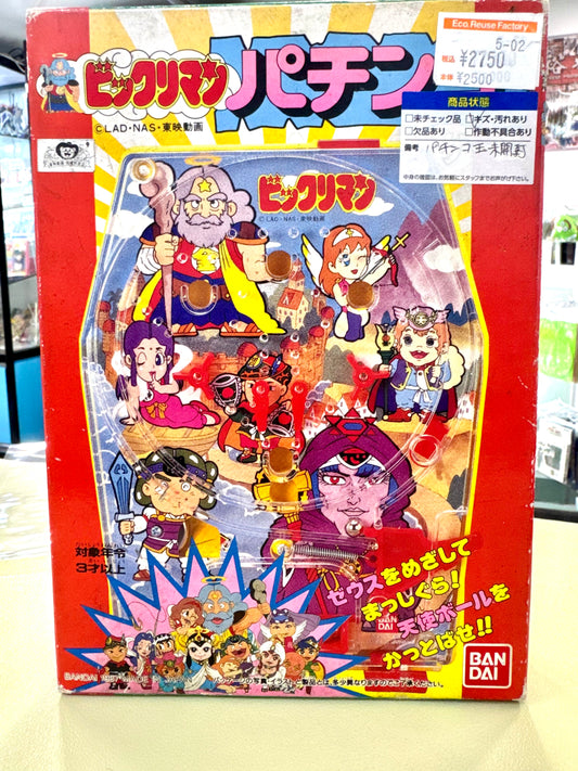 仙魔大戰 彈珠玩具