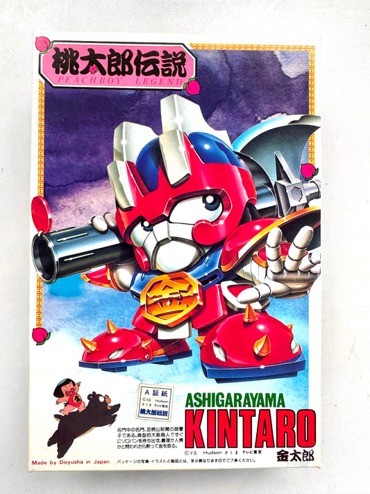 童友社 - 桃太郎伝說 - 金太郎