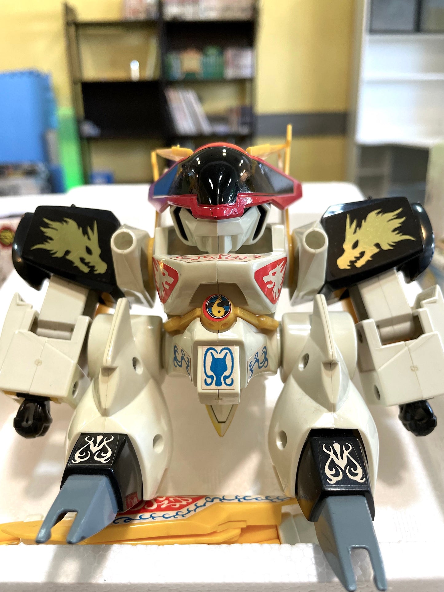 魔神英雄傳_可變構造_龍王丸