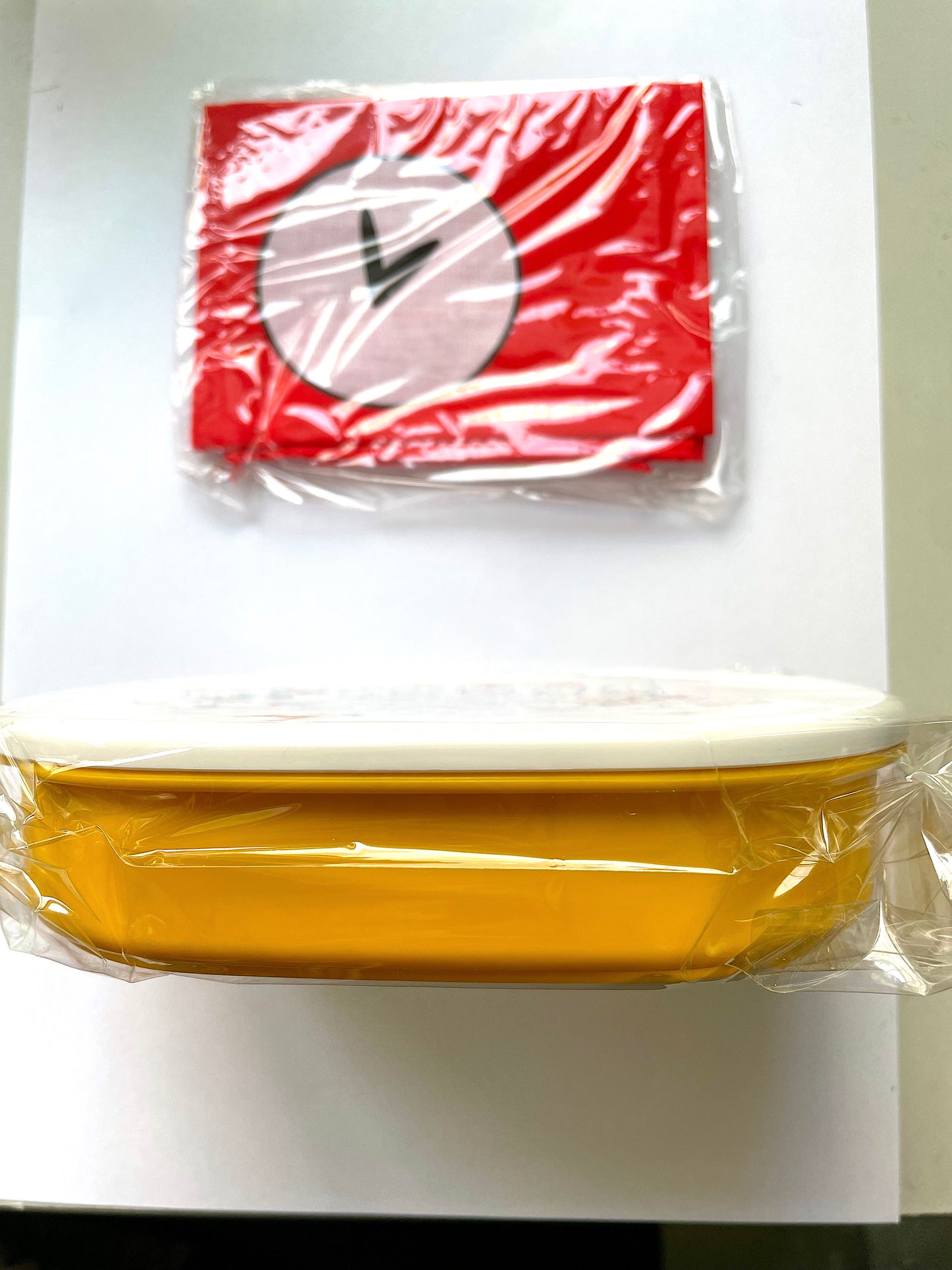 叮噹 - 食物盒_白色