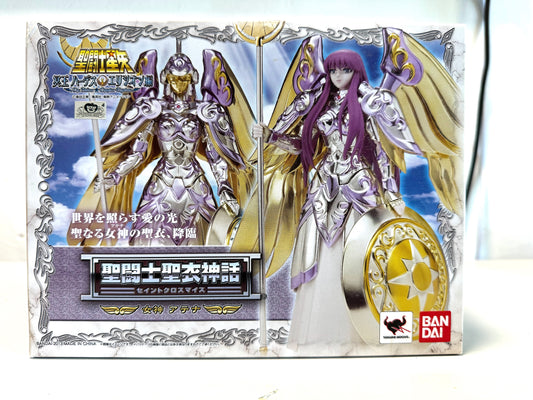 聖闘士星矢  聖衣神話 雅典娜 城户沙織 神聖衣