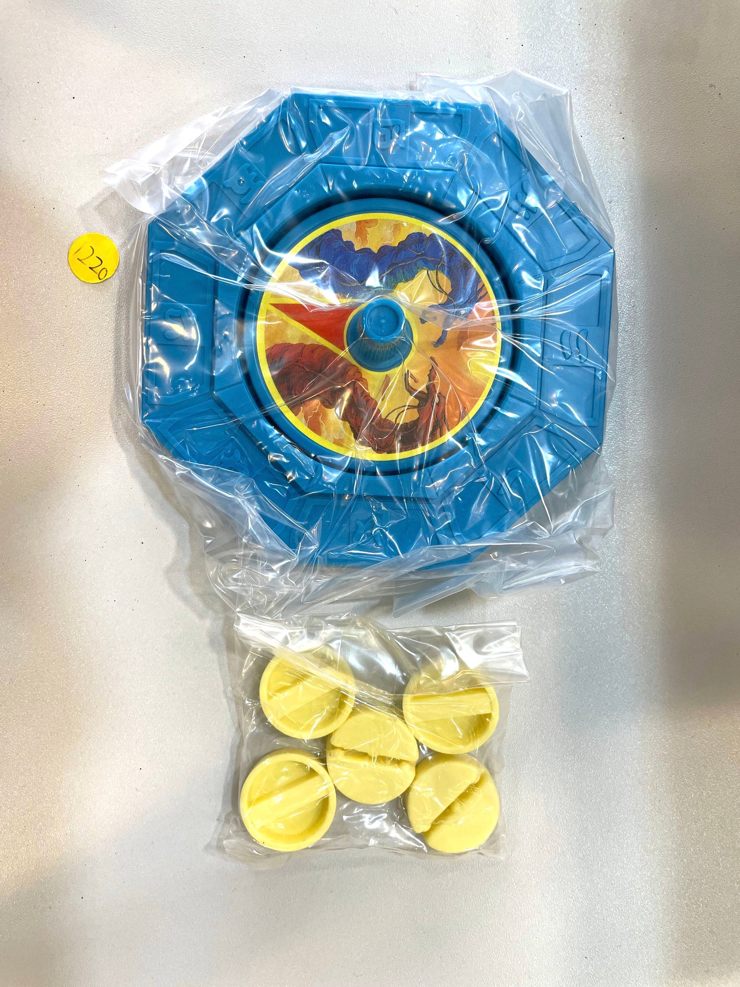 魔神英雄傳 - 創界山大冒險 - 桌遊