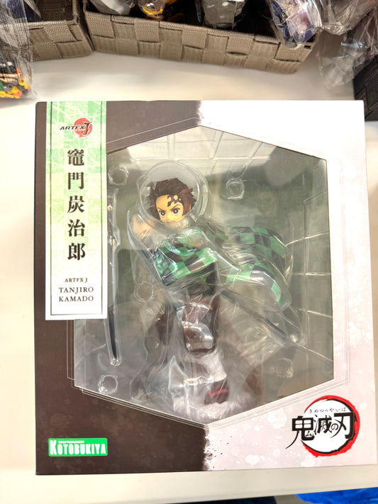 壽屋 ARTFXJ 鬼滅之刃 炭治郎