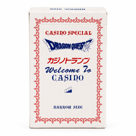 DragonQuest - CASINO Special 撲克