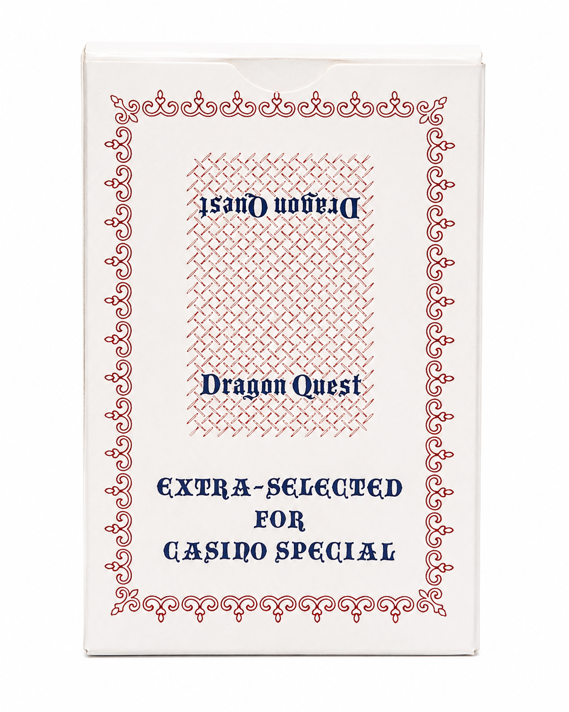 DragonQuest - CASINO Special 撲克
