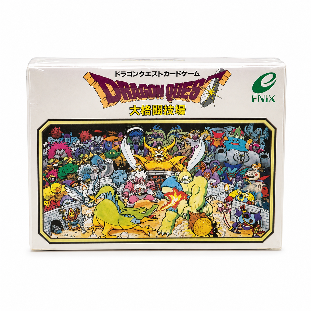 DragonQuest 卡牌遊戲 (大型格鬥場)