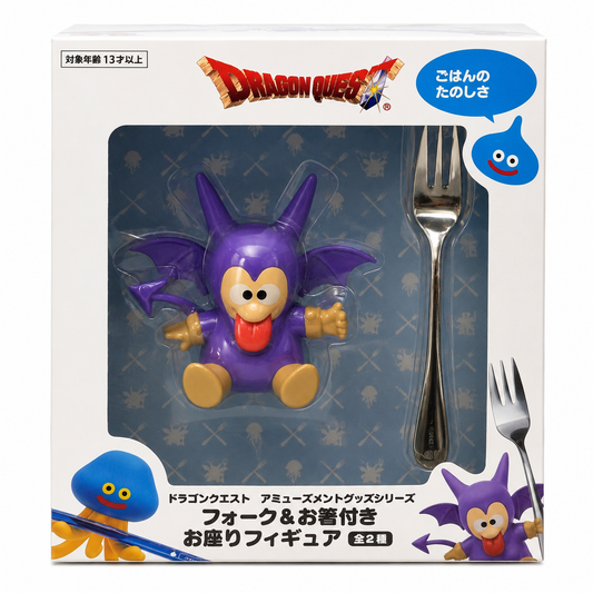 DragonQuest 史萊姆 叉子