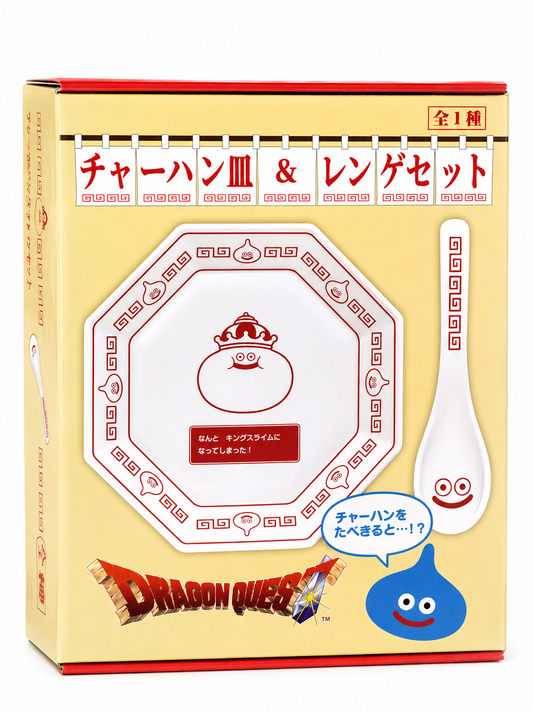 DragonQuest 史萊姆 碟