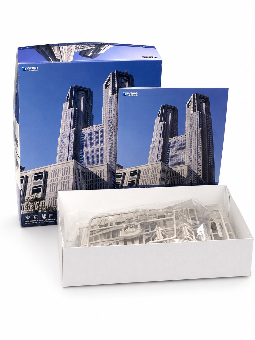 東京都廳社 模型
