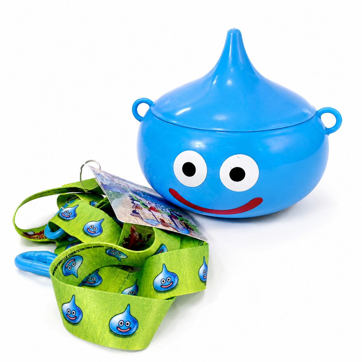 DragonQuest island 史萊姆 水樽