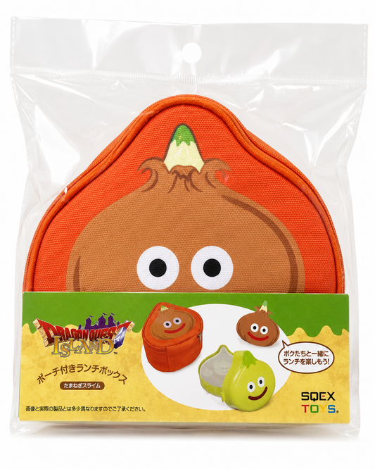 DragonQuest Island 洋蔥 史萊姆 餐盒
