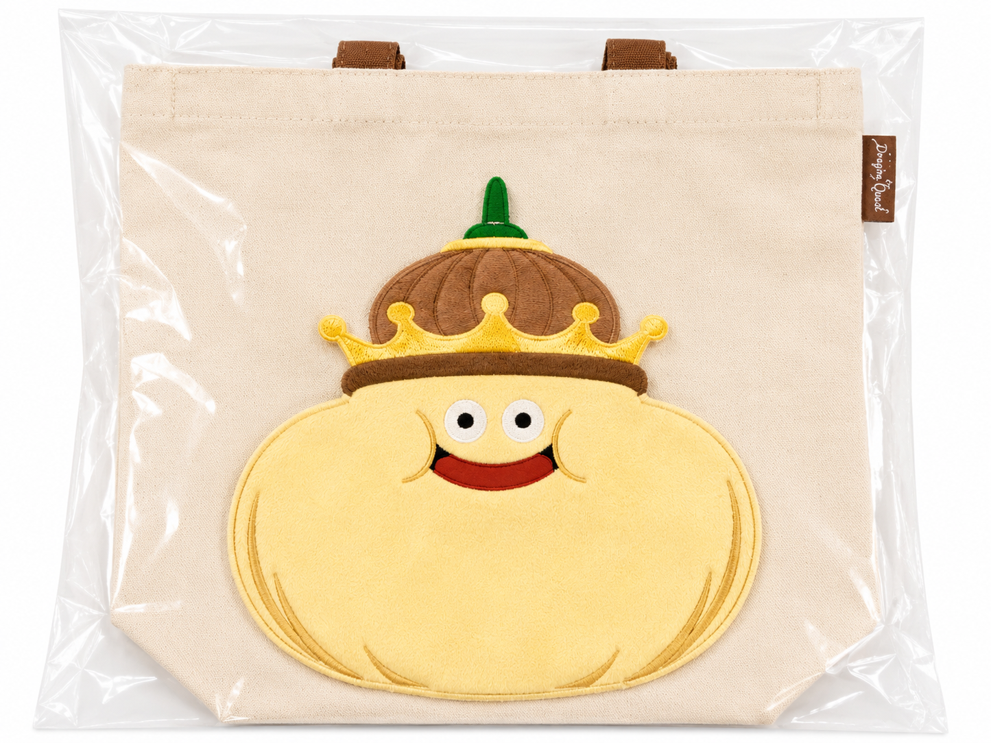 DragonQuest Island 洋蔥 史萊姆王 環保袋