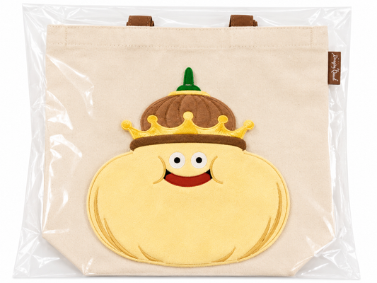 DragonQuest Island 洋蔥 史萊姆王 環保袋