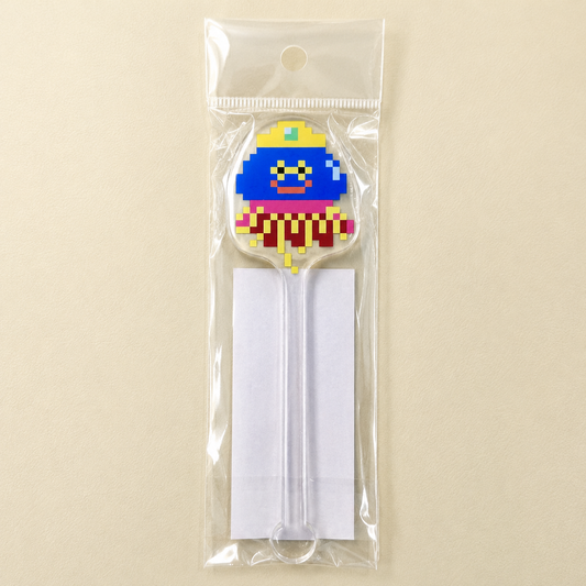 DragonQuest  Island 水母史萊姆 攪棒 (PIXEL)