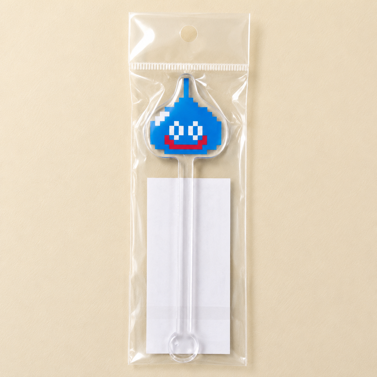 DragonQuest  Island 史萊姆 攪棒 (PIXEL)