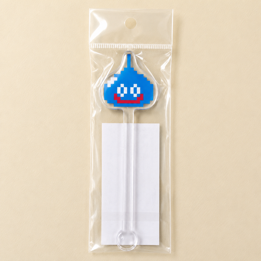 DragonQuest  Island 史萊姆 攪棒 (PIXEL)