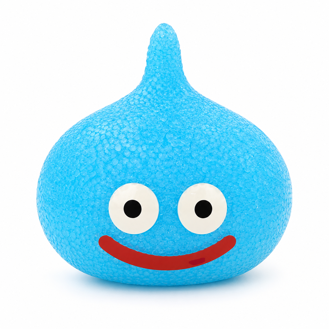 DragonQuest - 史萊姆 透明 碎石 燈(藍)