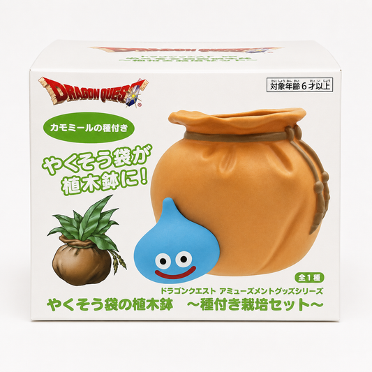 DragonQuest - 史萊姆 盤栽
