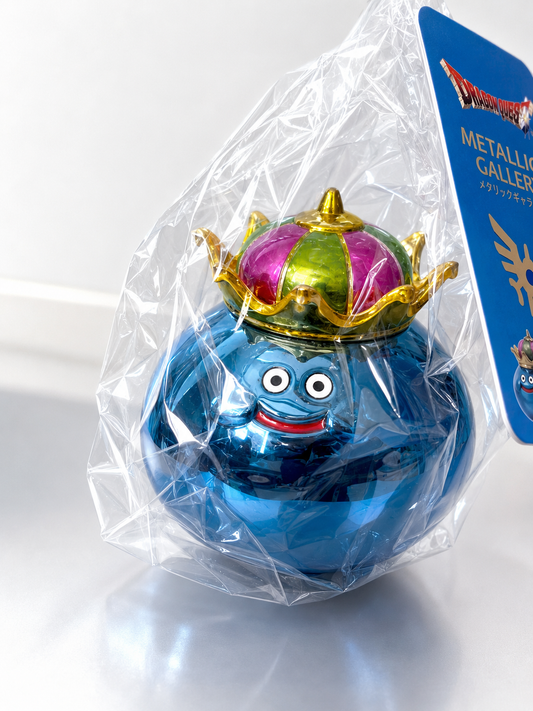Dragon Quest -史萊姆王(羅德藍色版)