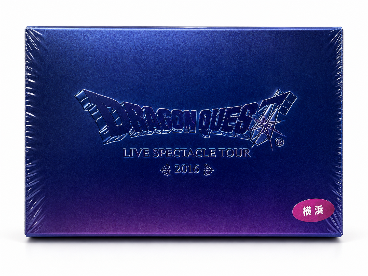 DragonQuest _ 藍盒 COINS_ 大阪