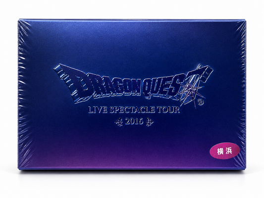 DragonQuest _ 藍盒 COINS_ 大阪