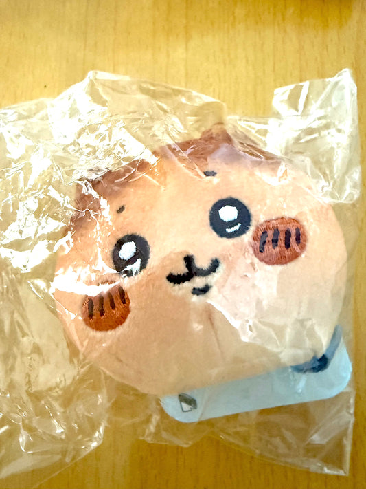 Chiikawa 吉依卡哇 小八 麵包 掛飾 公仔