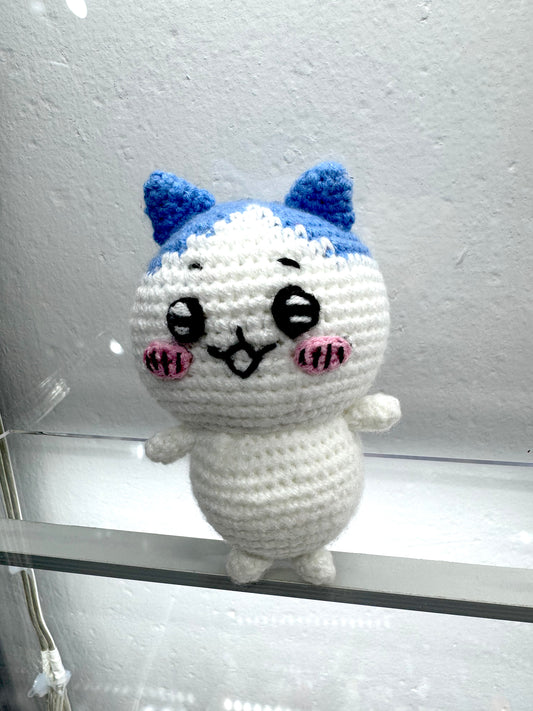 手織公仔 - Chiikawa 小八