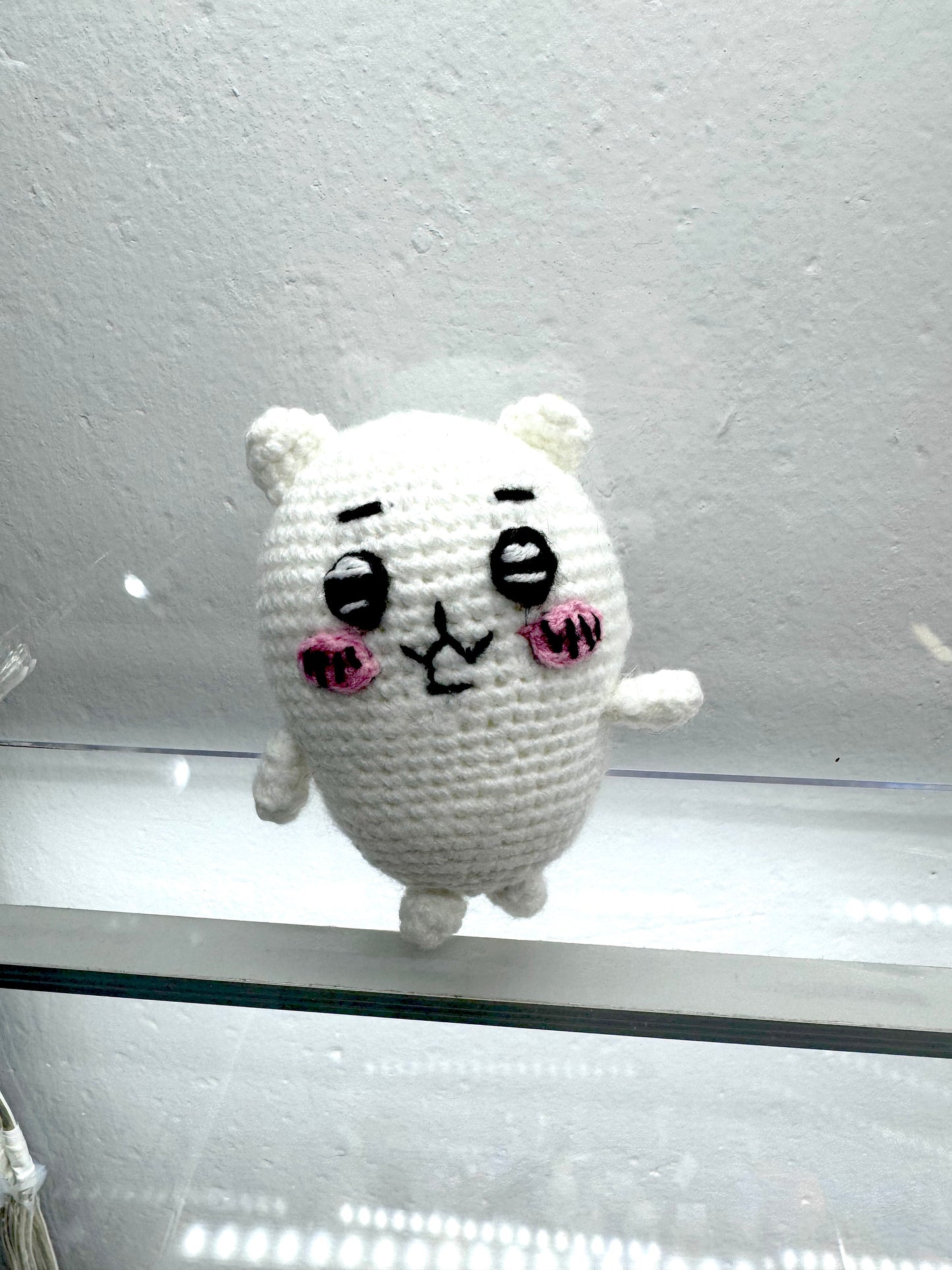 手織公仔 - Chiikawa 吉伊卡哇