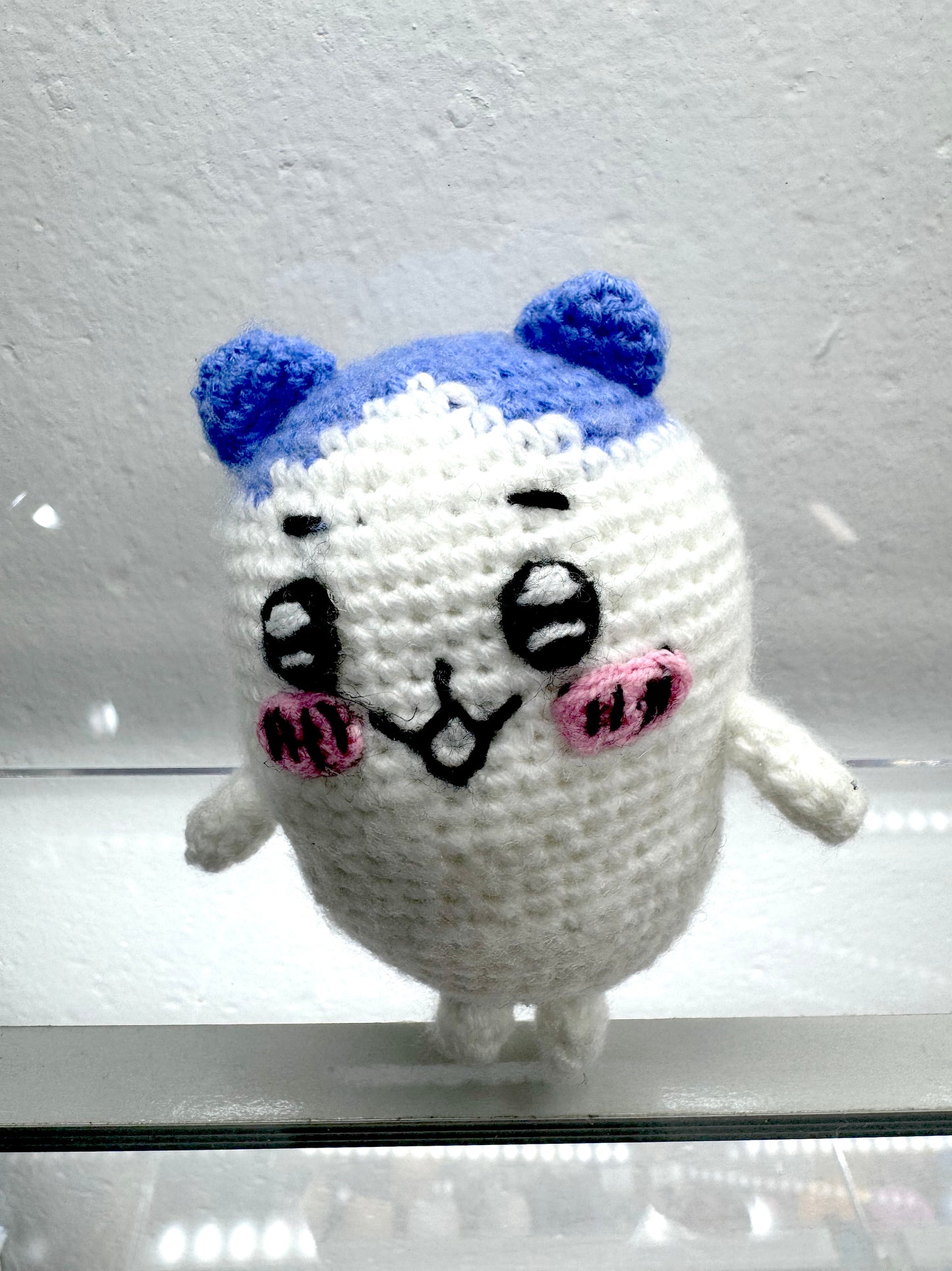 手織公仔 - Chiikawa 小八2