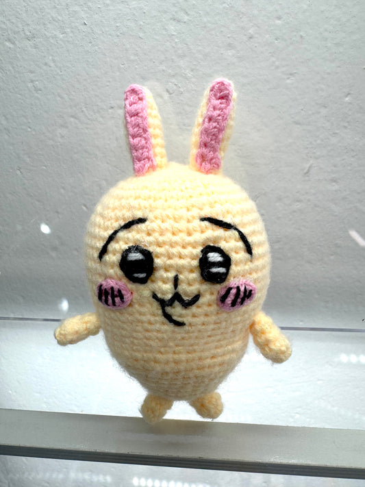 手織公仔 - Chiikawa 烏薩奇